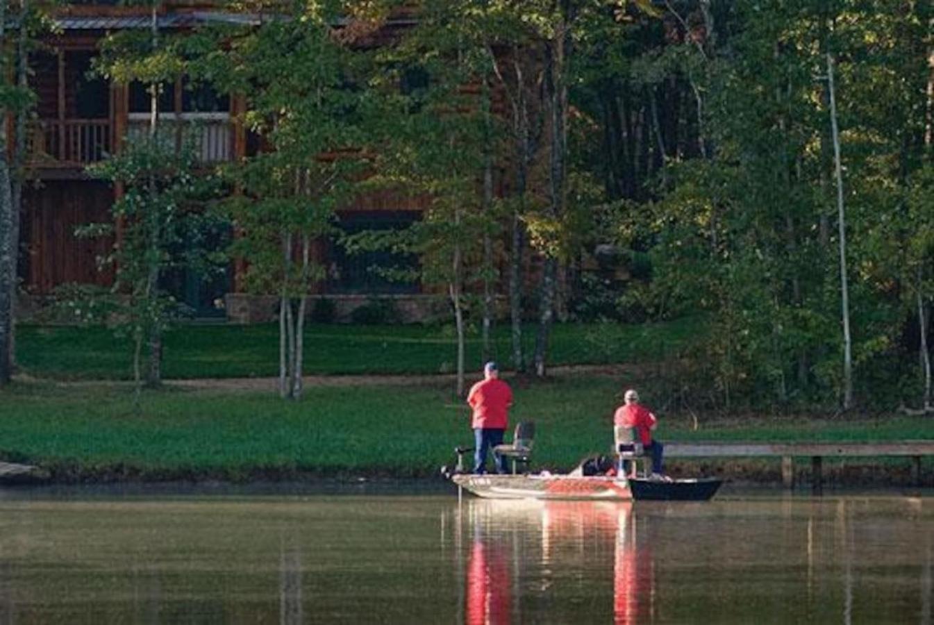 #722 Trout Hill Condo At Fall Creek Falls Sampson Dış mekan fotoğraf